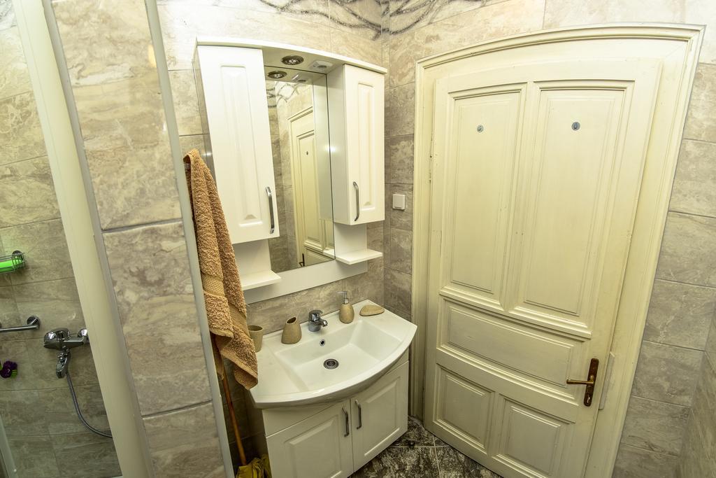 Apartment Waterline 帕里斯特 外观 照片